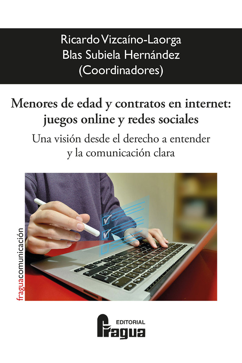Menores de edad y contratos en internet: juegos online y redes sociales.