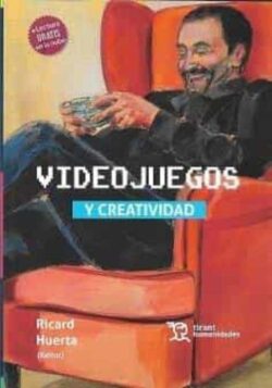 Videojuegos y creatividad. - ISBN: 9788419286062