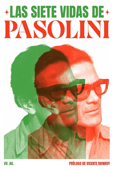 Siete vidas de Pasolini